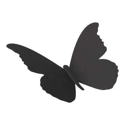 Securit® 3D Wandkreidetafel Silhouette Schmetterling, 7er - Set, 22x15cm - Wandtafel - Speedjust Schweiz