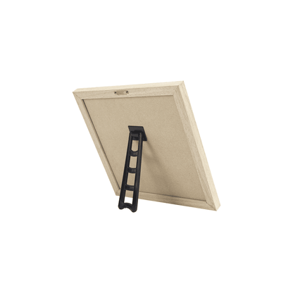 Securit® Buchstabentafel mit Holzrahmen, Letterboard, 30x30cm - Tischaufsteller / Tags - Speedjust Schweiz