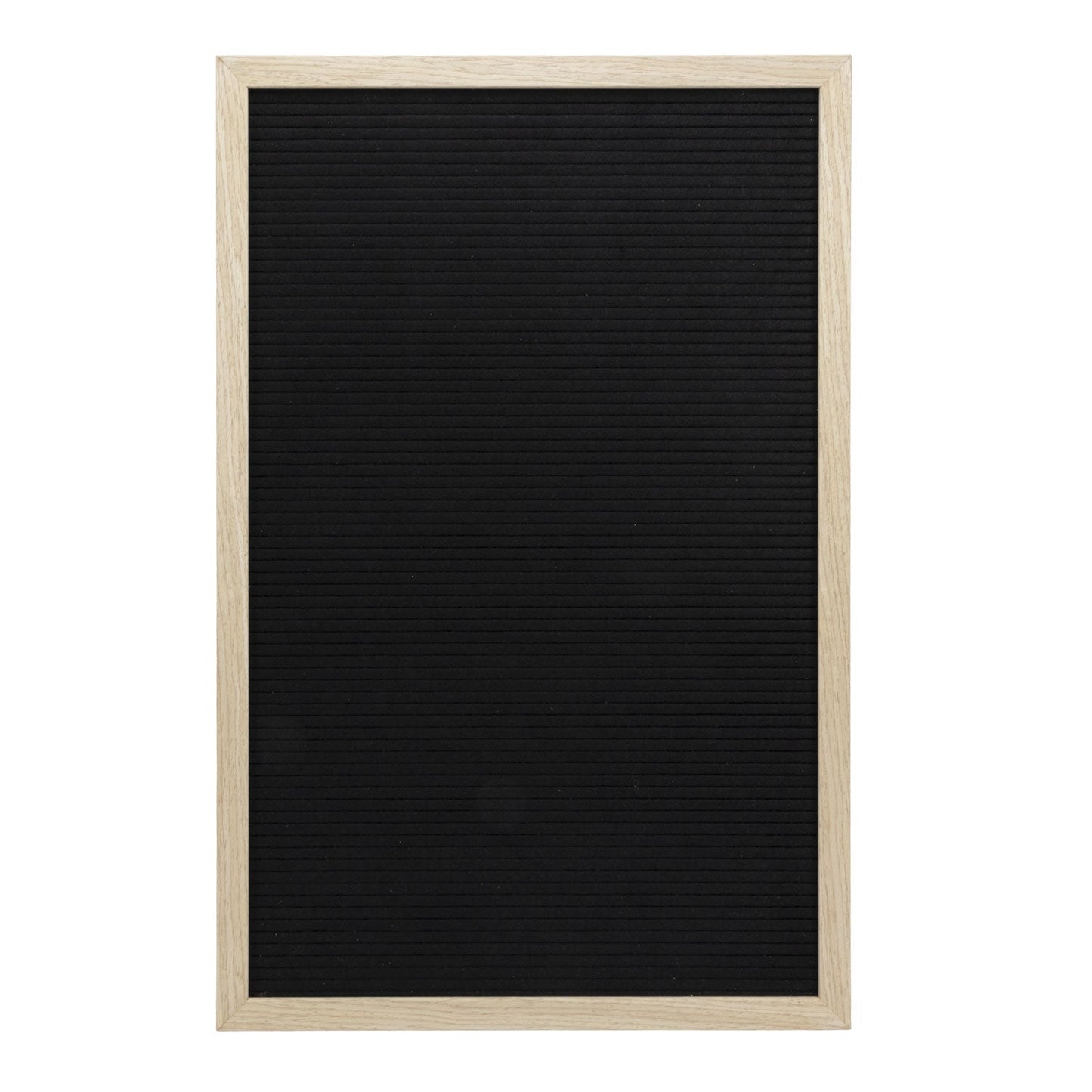 Securit® Buchstabentafel mit Holzrahmen, Letterboard Wandkreidetafel, 40x60cm - Wandtafel - Speedjust Schweiz