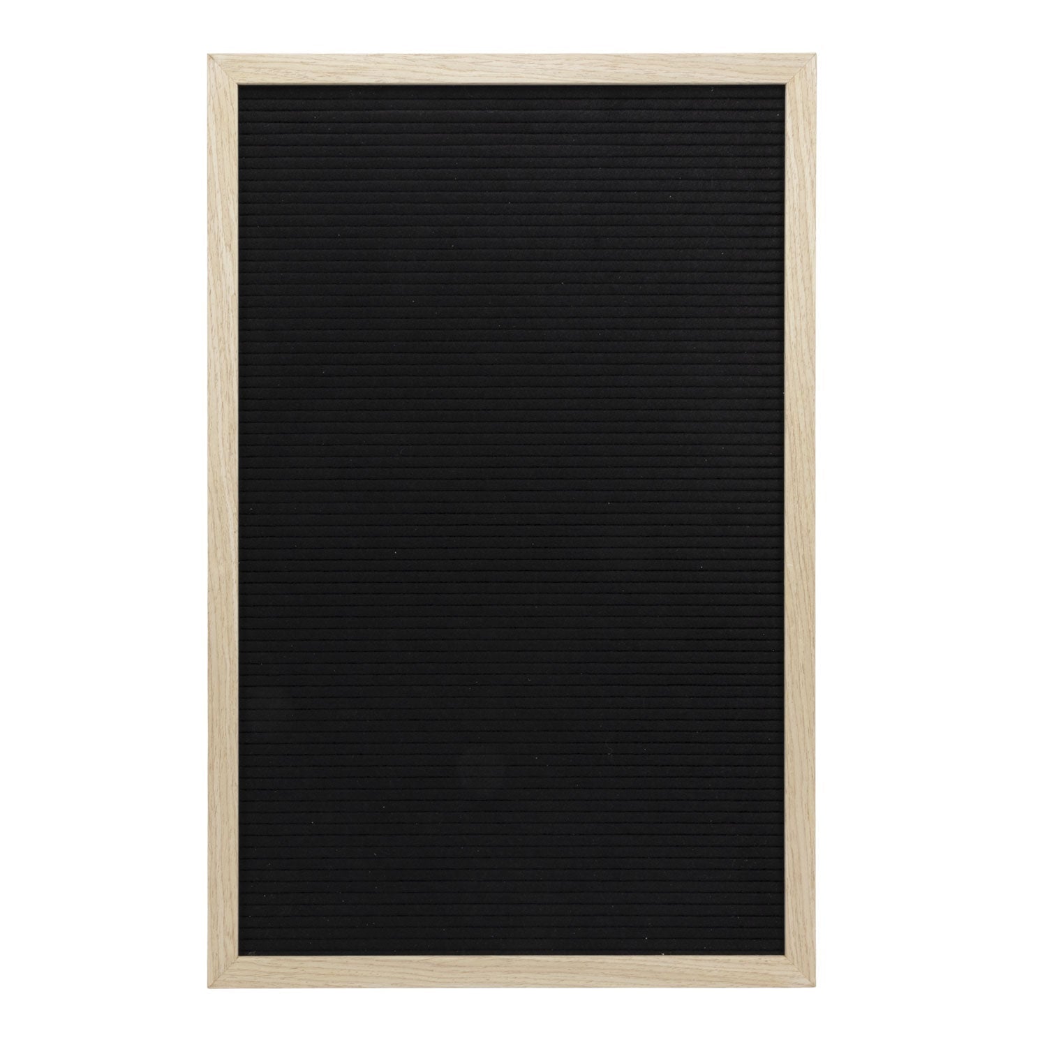 Securit® Buchstabentafel mit Holzrahmen, Letterboard Wandkreidetafel, 40x60cm - Wandtafel - Speedjust Schweiz