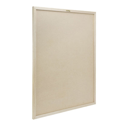 Securit® Buchstabentafel mit Holzrahmen, Letterboard Wandkreidetafel, 60x80cm - Wandtafel - Speedjust Schweiz