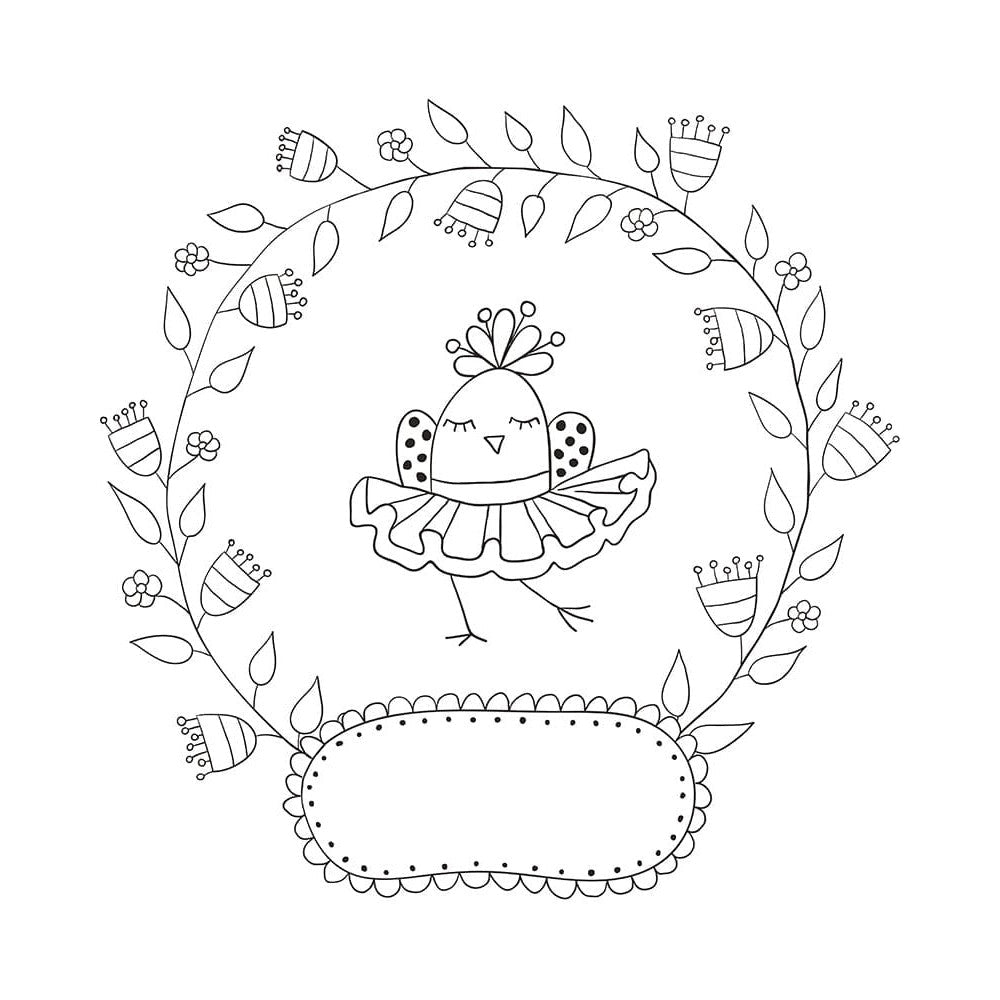Securit® Fensterschablonen "Windoodle", Format: A2, Thema: Baby, inkl. 1 Securit® Kreidestift, 3er Set - Schablone - Speedjust Schweiz