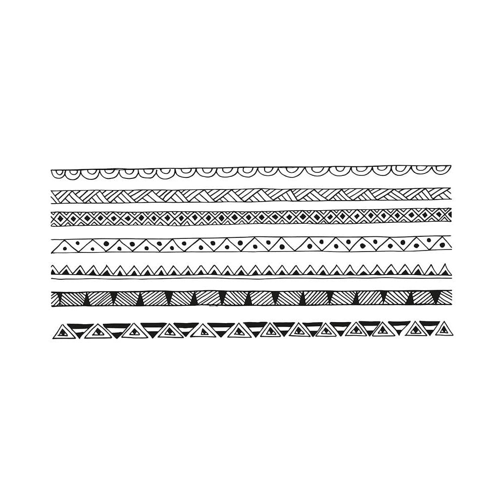 Securit® Fensterschablonen "Windoodle", Format: A3, Thema: Kinder, inkl. 1 Securit® Kreidestift, 3er Set - Schablone - Speedjust Schweiz