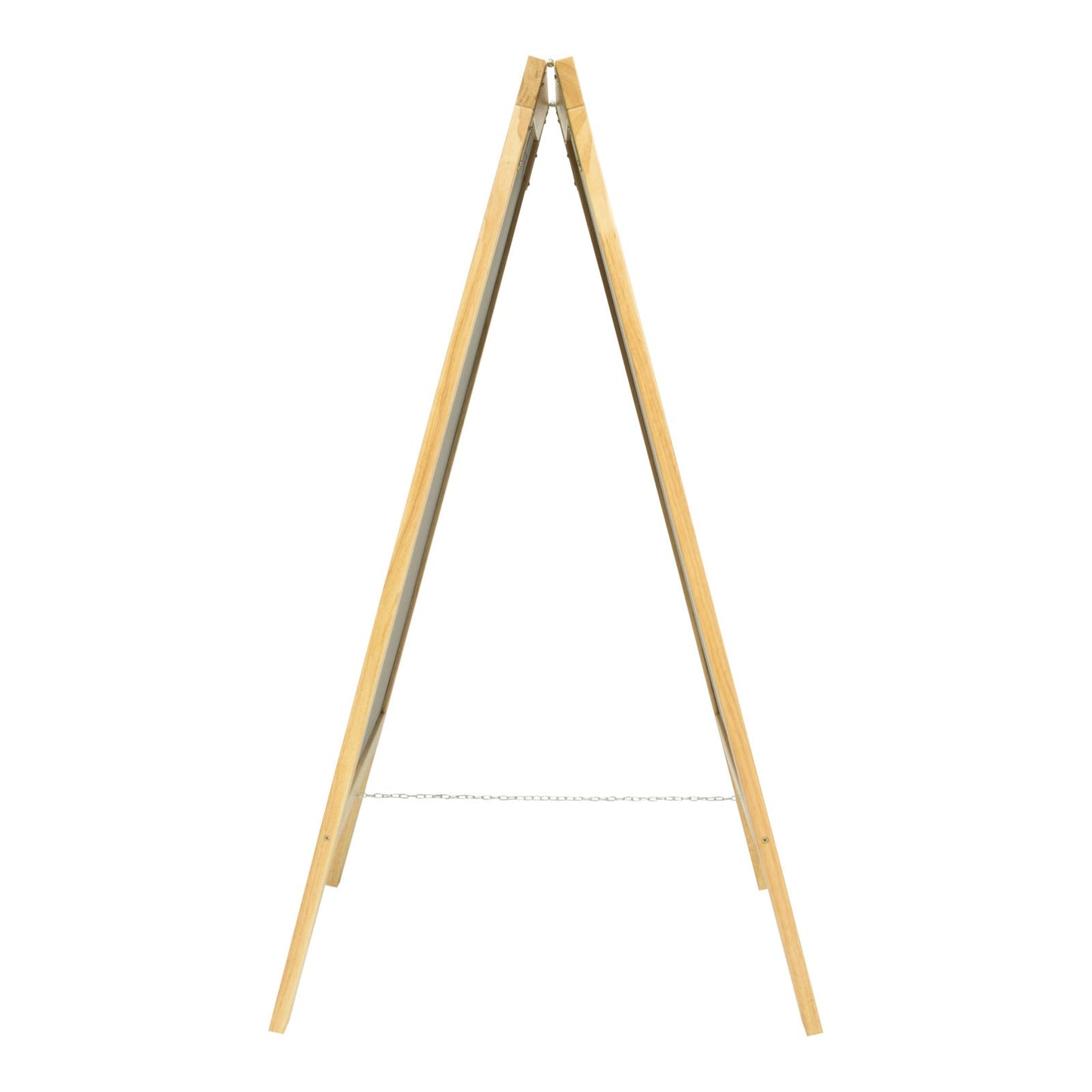 Securit® Holz Kundenstopper 140x70cm, Deluxe, Buche, Outdoor - Kundenstopper - Speedjust Schweiz