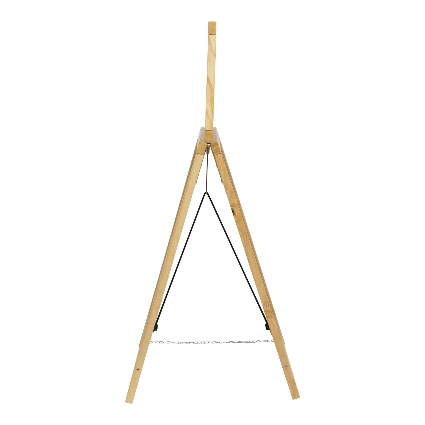 Securit® Holz Kundenstopper mit Topschild, 120x55cm, Buche, Outdoor - Kundenstopper - Speedjust Schweiz