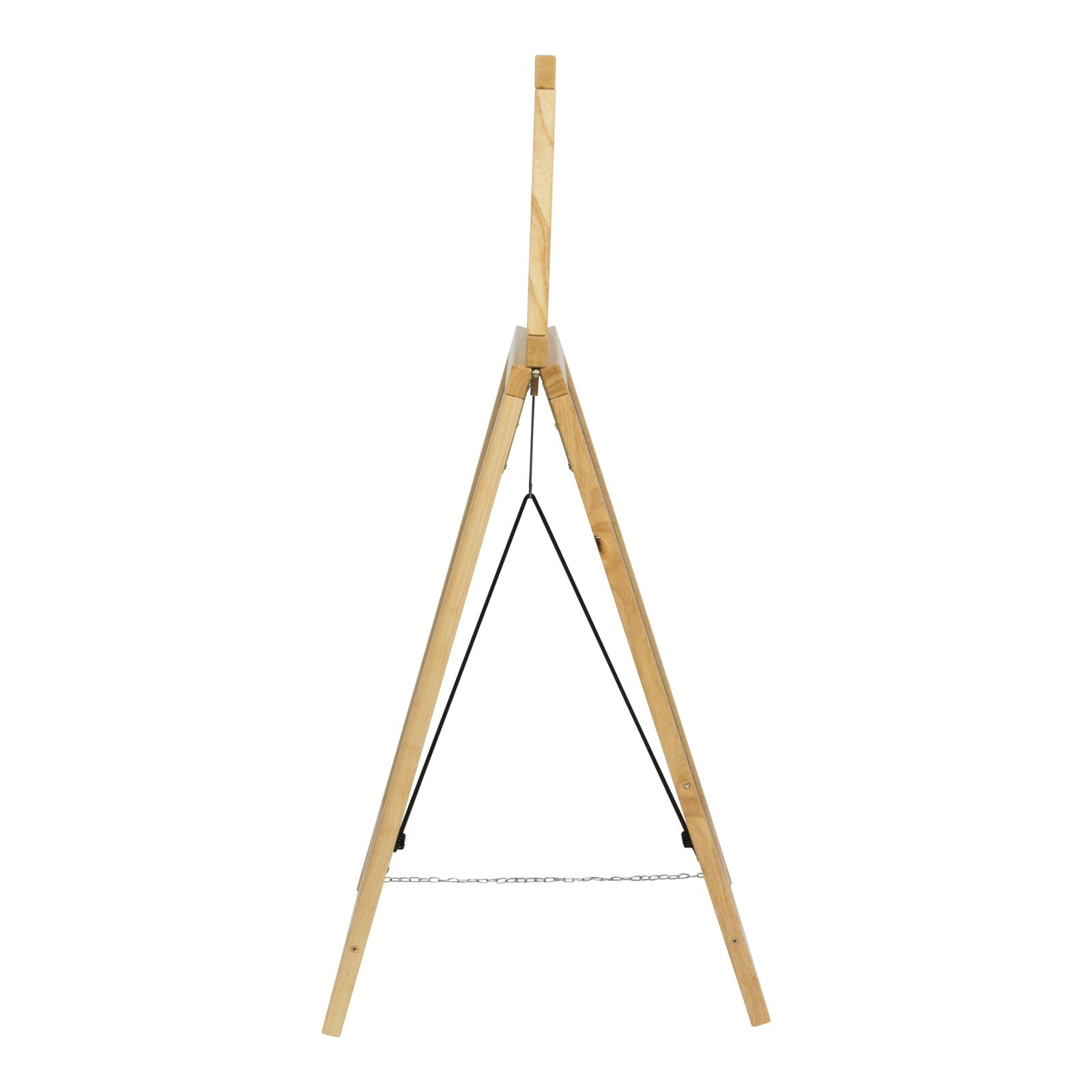 Securit® Holz Kundenstopper mit Topschild, 120x55cm, Buche, Outdoor - Kundenstopper - Speedjust Schweiz
