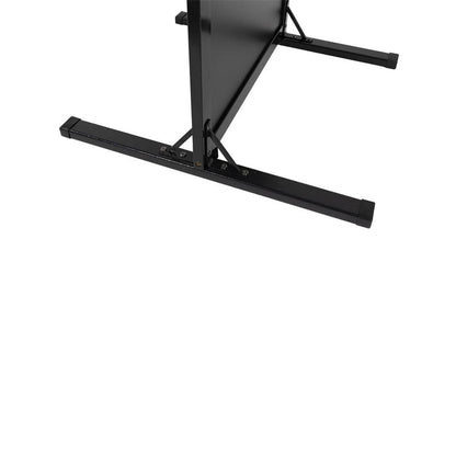 Securit® Holz Kundenstopper T - Fuss, 115x56cm, Schwarz, Outdoor - Kundenstopper - Speedjust Schweiz