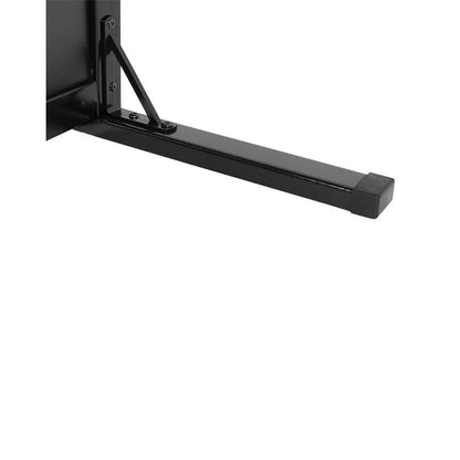 Securit® Holz Kundenstopper T - Fuss, 115x56cm, Schwarz, Outdoor - Kundenstopper - Speedjust Schweiz