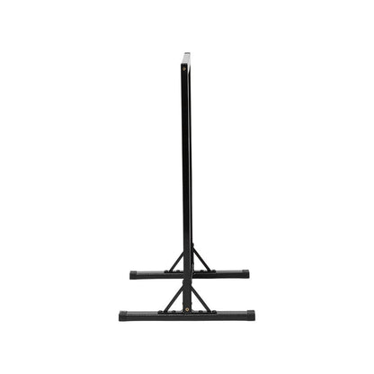 Securit® Holz Kundenstopper T - Fuss, 75x56cm, Schwarz, Outdoor - Kundenstopper - Speedjust Schweiz