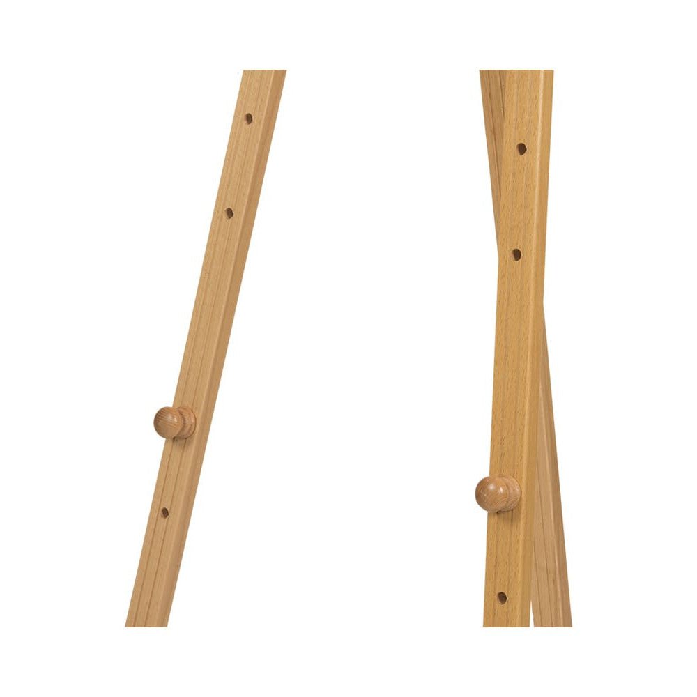 Securit® Kiefernholz Staffelei, 165cm, Natur, Outdoor - Staffelei - Speedjust Schweiz