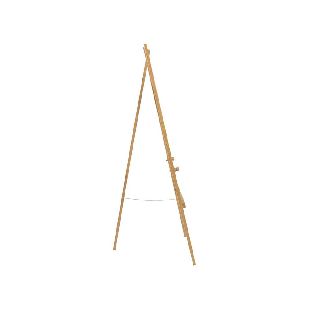 Securit® Kiefernholz Staffelei, 165cm, Natur, Outdoor - Staffelei - Speedjust Schweiz