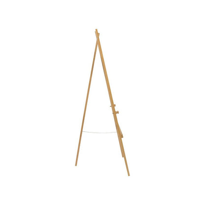 Securit® Kiefernholz Staffelei, 165cm, Natur, Outdoor - Staffelei - Speedjust Schweiz