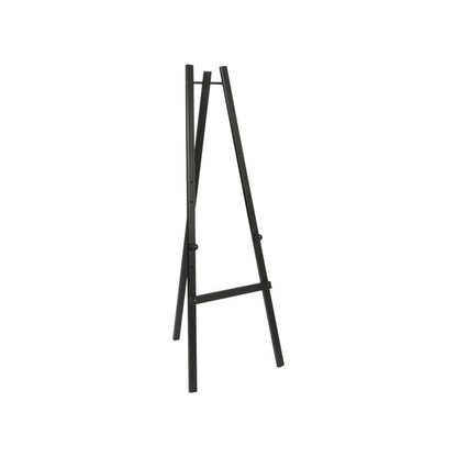Securit® Kiefernholz Staffelei, 165cm, Schwarz, Outdoor - Staffelei - Speedjust Schweiz