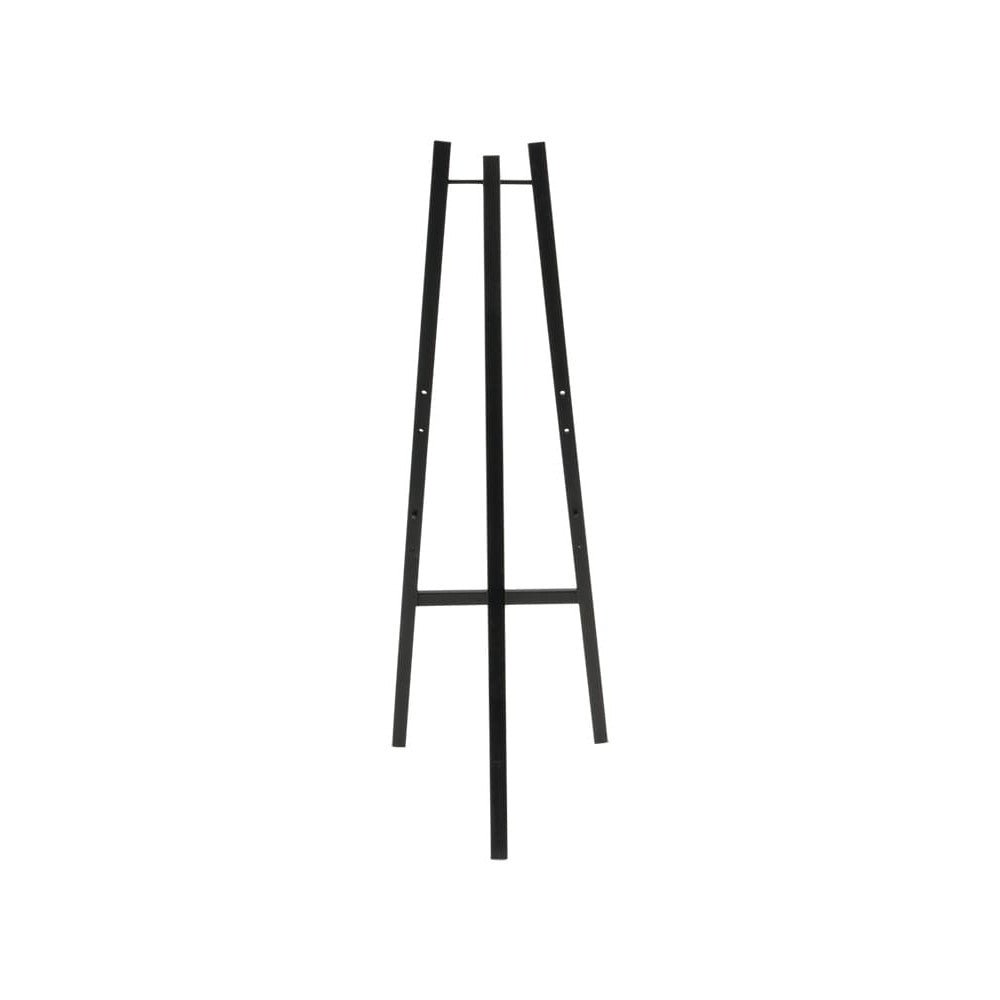 Securit® Kiefernholz Staffelei, 165cm, Schwarz, Outdoor - Staffelei - Speedjust Schweiz