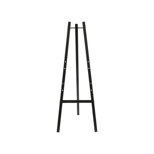 Securit® Kiefernholz Staffelei, 165cm, Schwarz, Outdoor - Staffelei - Speedjust Schweiz