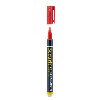 Securit® Kreidemarker 1–2 mm – Einzeln, verschiedene Farben - Kreidemarker - Speedjust Schweiz