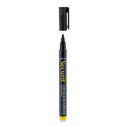 Securit® Kreidemarker 1–2 mm – Einzeln, verschiedene Farben - Kreidemarker - Speedjust Schweiz