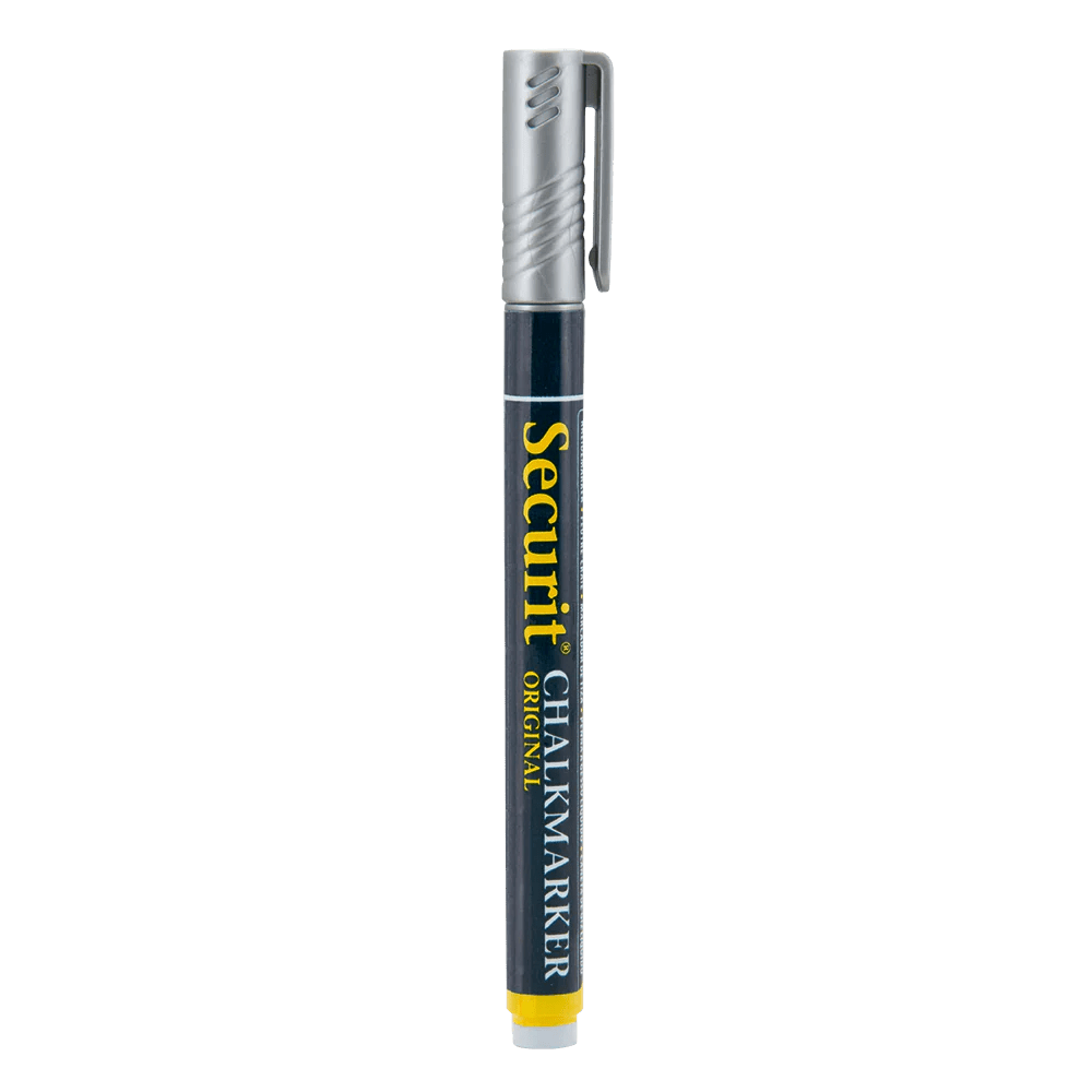 Securit® Kreidemarker 1–2 mm – Einzeln, verschiedene Farben - Kreidemarker - Speedjust Schweiz