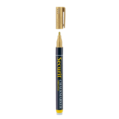 Securit® Kreidemarker 1–2 mm – Einzeln, verschiedene Farben - Kreidemarker - Speedjust Schweiz