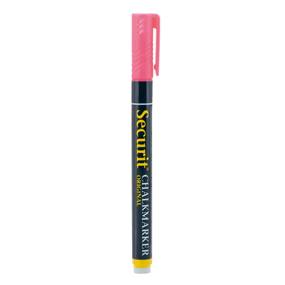 Securit® Kreidemarker 1–2 mm – Einzeln, verschiedene Farben - Kreidemarker - Speedjust Schweiz