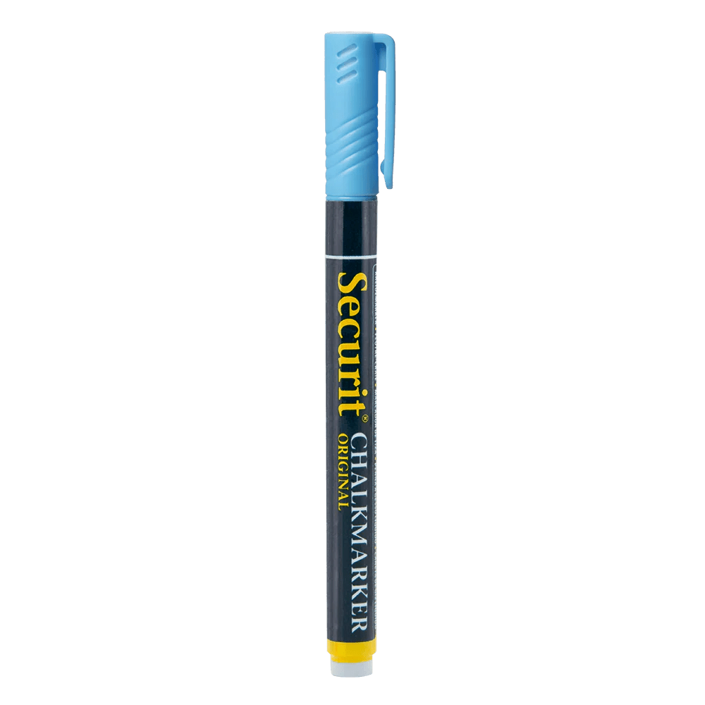 Securit® Kreidemarker 1–2 mm – Einzeln, verschiedene Farben - Kreidemarker - Speedjust Schweiz
