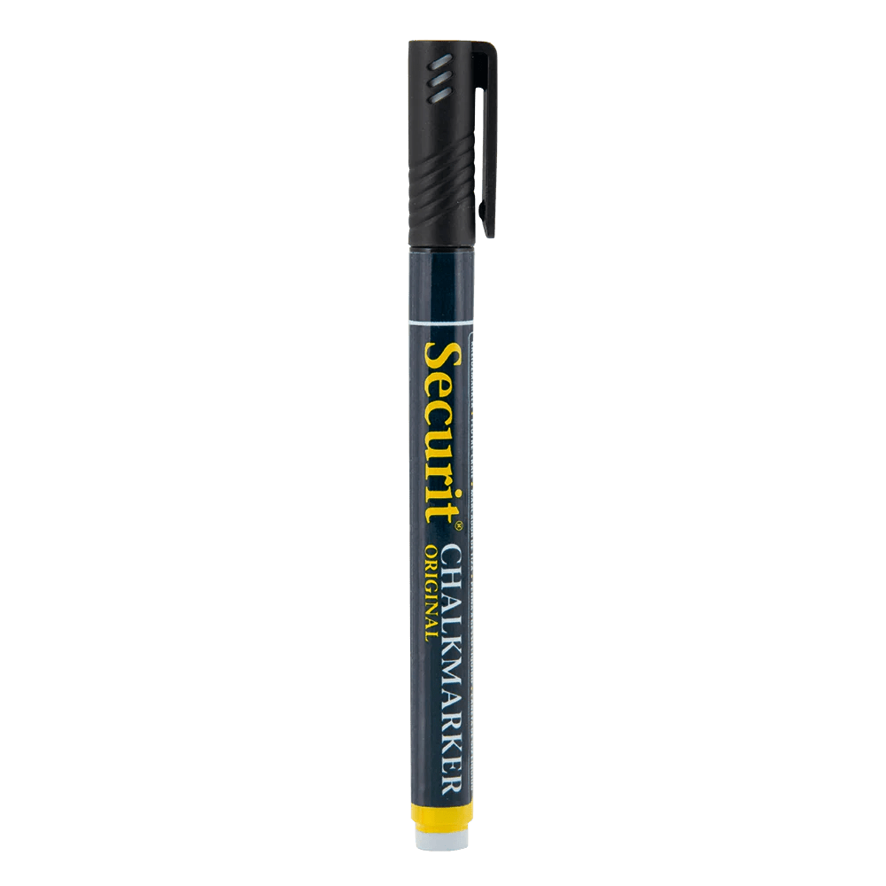 Securit® Kreidemarker 1–2 mm – Einzeln, verschiedene Farben - Kreidemarker - Speedjust Schweiz