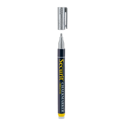 Securit® Kreidemarker 1–2 mm – Einzeln, verschiedene Farben - Kreidemarker - Speedjust Schweiz