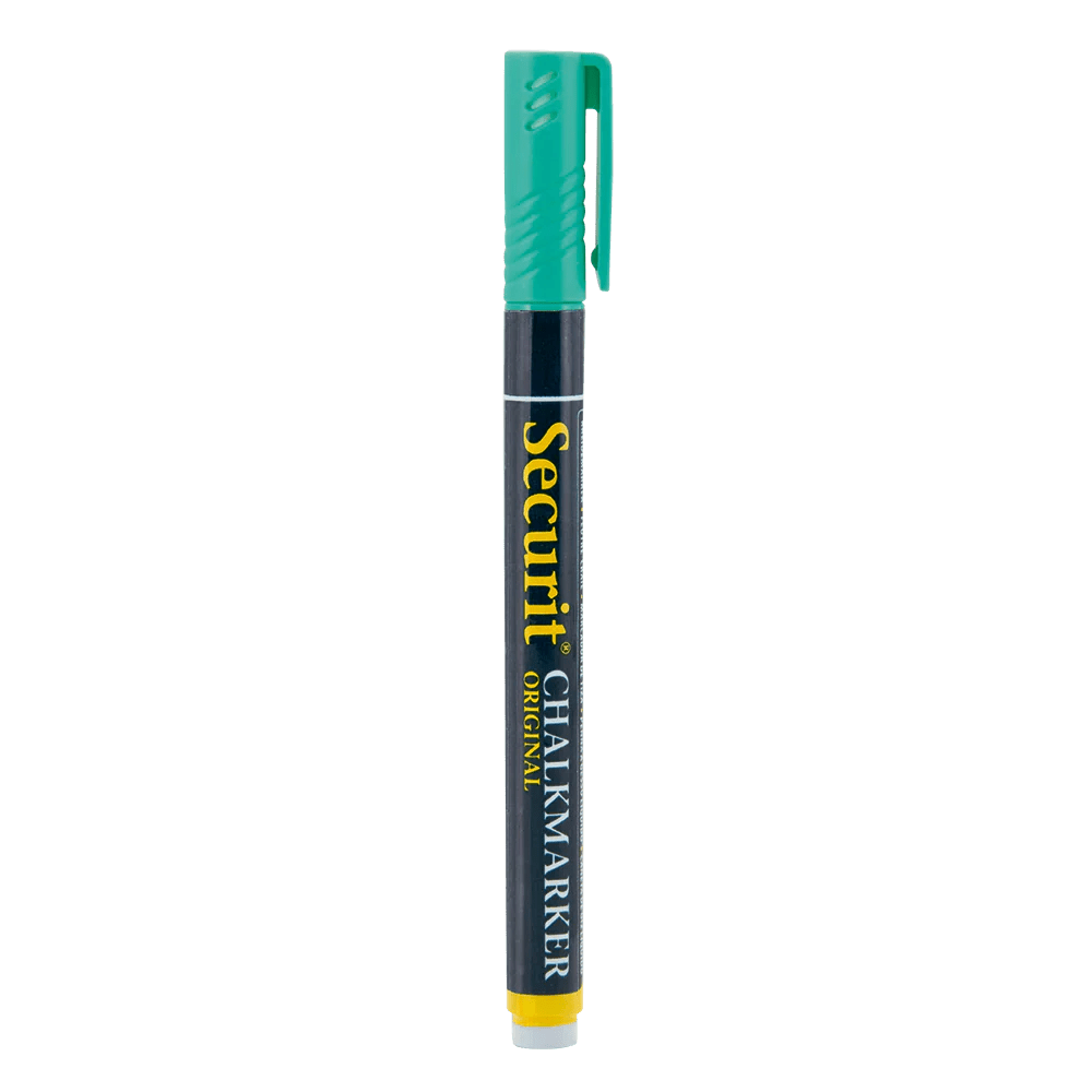 Securit® Kreidemarker 1–2 mm – Einzeln, verschiedene Farben - Kreidemarker - Speedjust Schweiz