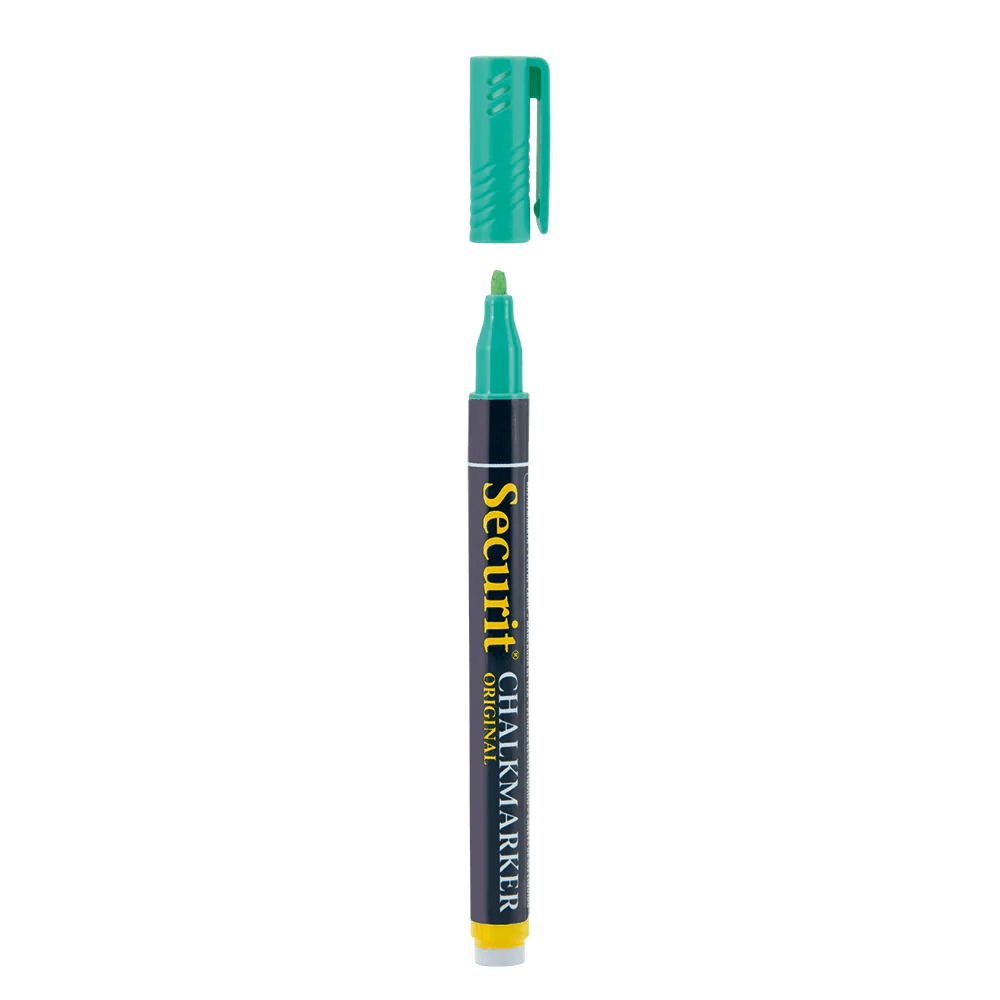Securit® Kreidemarker 1–2 mm – Einzeln, verschiedene Farben - Kreidemarker - Speedjust Schweiz