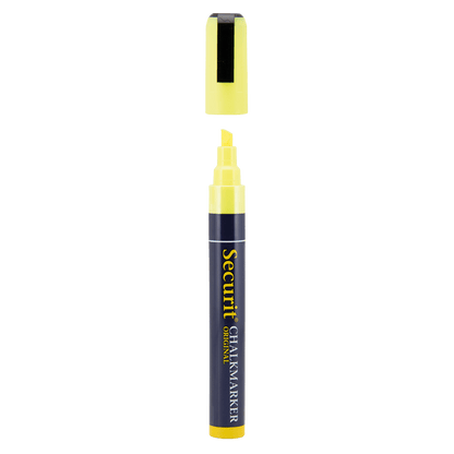 Securit® Kreidemarker 2–6 mm – Einzeln, verschiedene Farben - Kreidemarker - Speedjust Schweiz