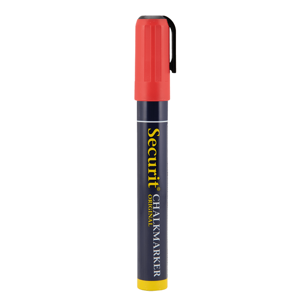 Securit® Kreidemarker 2–6 mm – Einzeln, verschiedene Farben - Kreidemarker - Speedjust Schweiz