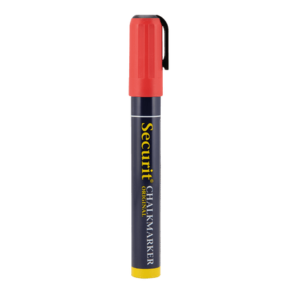 Securit® Kreidemarker 2–6 mm – Einzeln, verschiedene Farben - Kreidemarker - Speedjust Schweiz