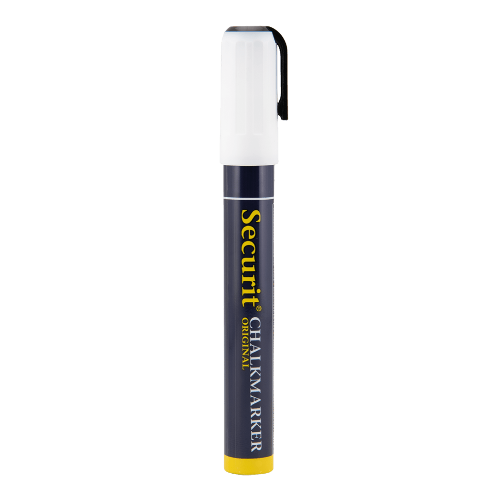 Securit® Kreidemarker 2–6 mm – Einzeln, verschiedene Farben - Kreidemarker - Speedjust Schweiz