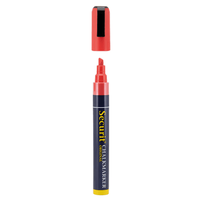 Securit® Kreidemarker 2–6 mm – Einzeln, verschiedene Farben - Kreidemarker - Speedjust Schweiz