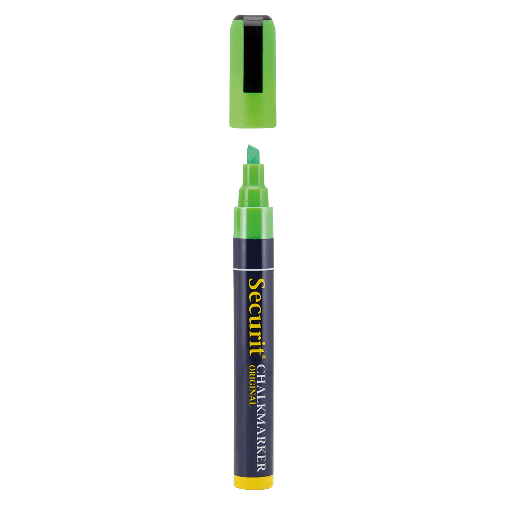 Securit® Kreidemarker 2–6 mm – Einzeln, verschiedene Farben - Kreidemarker - Speedjust Schweiz