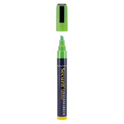 Securit® Kreidemarker 2–6 mm – Einzeln, verschiedene Farben - Kreidemarker - Speedjust Schweiz