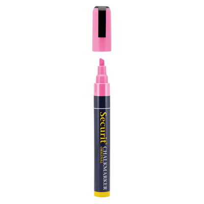 Securit® Kreidemarker 2–6 mm – Einzeln, verschiedene Farben - Kreidemarker - Speedjust Schweiz