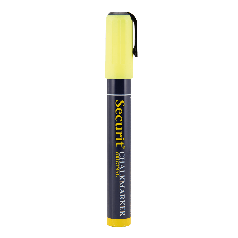 Securit® Kreidemarker 2–6 mm – Einzeln, verschiedene Farben - Kreidemarker - Speedjust Schweiz