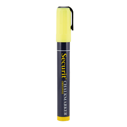 Securit® Kreidemarker 2–6 mm – Einzeln, verschiedene Farben - Kreidemarker - Speedjust Schweiz