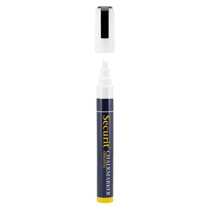 Securit® Kreidemarker 2–6 mm – Einzeln, verschiedene Farben - Kreidemarker - Speedjust Schweiz