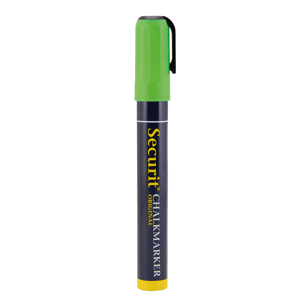 Securit® Kreidemarker 2–6 mm – Einzeln, verschiedene Farben - Kreidemarker - Speedjust Schweiz