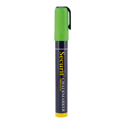 Securit® Kreidemarker 2–6 mm – Einzeln, verschiedene Farben - Kreidemarker - Speedjust Schweiz