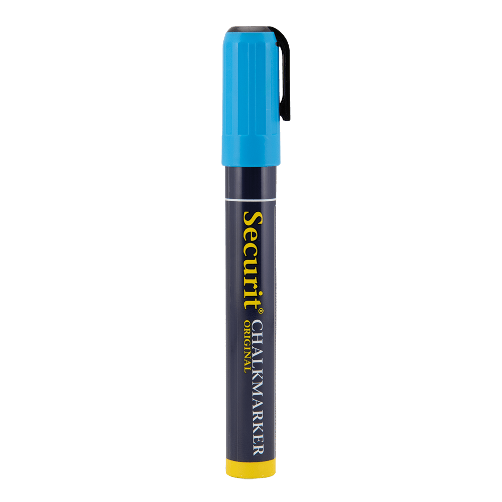 Securit® Kreidemarker 2–6 mm – Einzeln, verschiedene Farben - Kreidemarker - Speedjust Schweiz