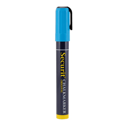 Securit® Kreidemarker 2–6 mm – Einzeln, verschiedene Farben - Kreidemarker - Speedjust Schweiz