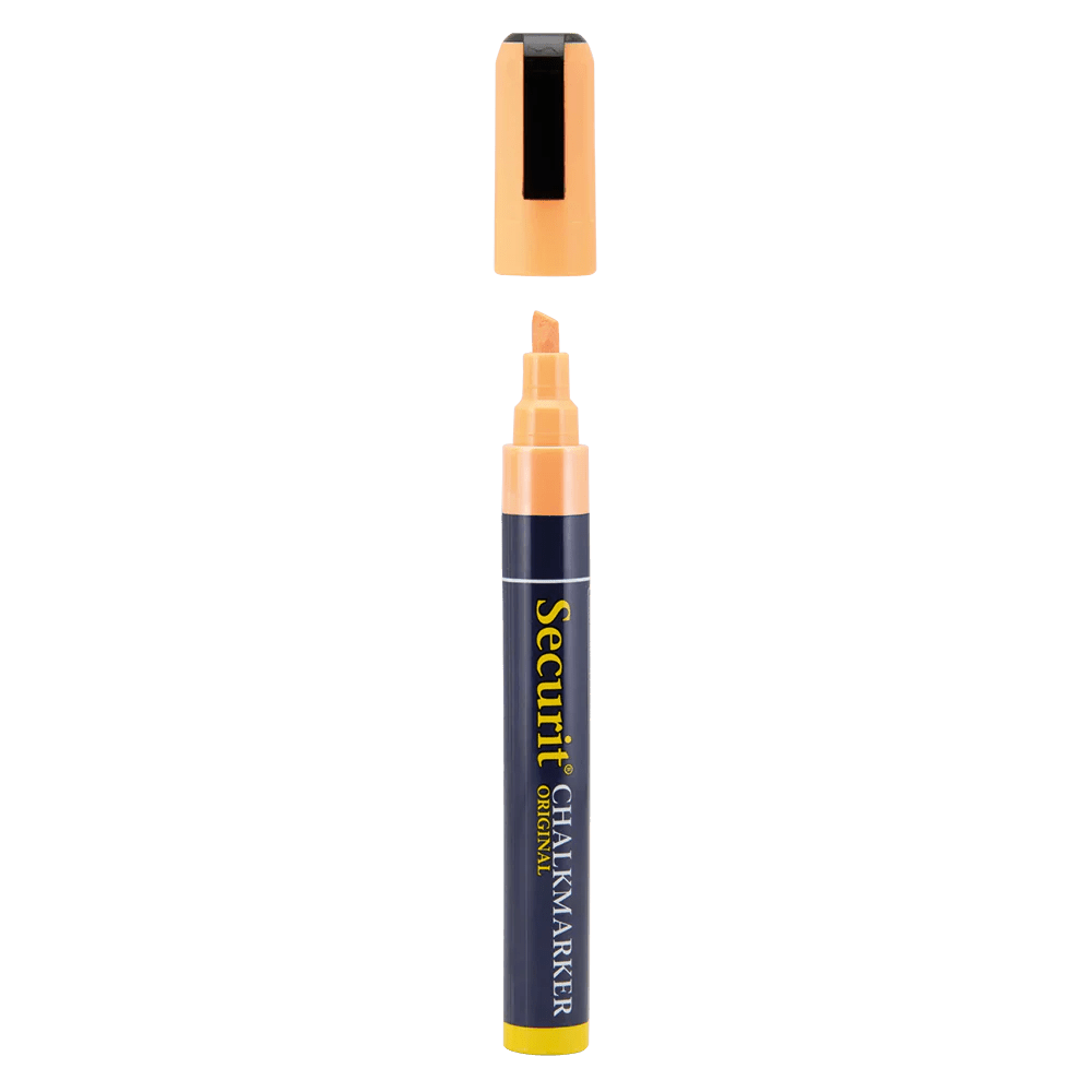 Securit® Kreidemarker 2–6 mm – Einzeln, verschiedene Farben - Kreidemarker - Speedjust Schweiz