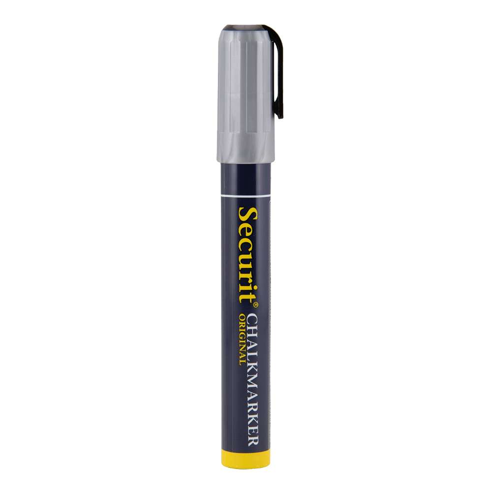 Securit® Kreidemarker 2–6 mm – Einzeln, verschiedene Farben - Kreidemarker - Speedjust Schweiz