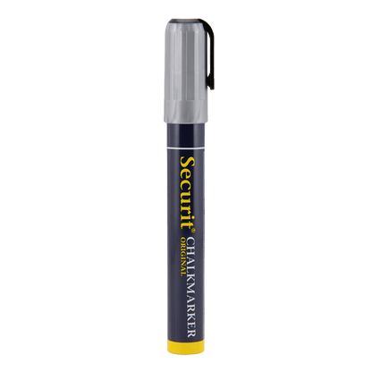 Securit® Kreidemarker 2–6 mm – Einzeln, verschiedene Farben - Kreidemarker - Speedjust Schweiz
