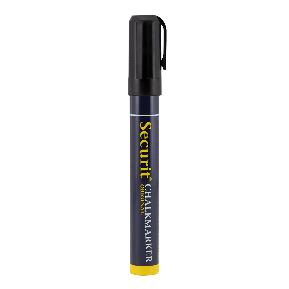 Securit® Kreidemarker 2–6 mm – Einzeln, verschiedene Farben - Kreidemarker - Speedjust Schweiz