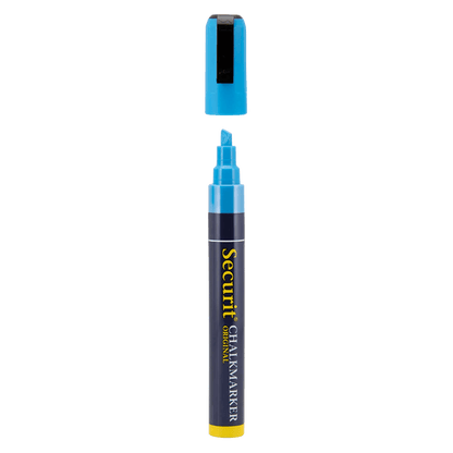 Securit® Kreidemarker 2–6 mm – Einzeln, verschiedene Farben - Kreidemarker - Speedjust Schweiz