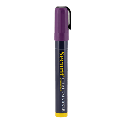 Securit® Kreidemarker 2–6 mm – Einzeln, verschiedene Farben - Kreidemarker - Speedjust Schweiz